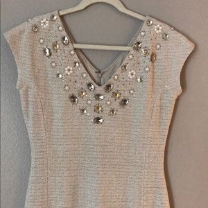 St. John Evening Dress